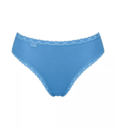 Sloggi Donna 24/7 Weekend Tai C3P 3 Slip 10198237 V010 S16 - Passarelli Biancheria