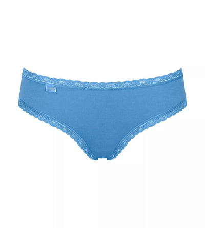 Sloggi Donna 24/7 Weekend Hipster C3P 3 Slip Hipster 10198269 V010 S10 - Passarelli Biancheria