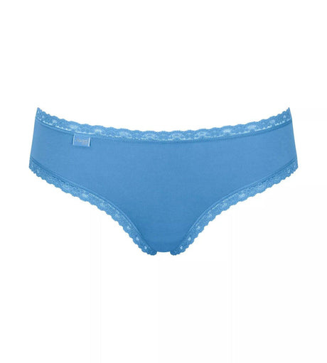 Sloggi Donna 24/7 Weekend Hipster C3P 3 Slip Hipster 10198269 V010 S10 - Passarelli Biancheria