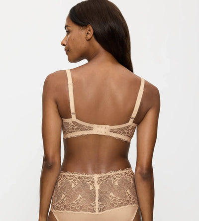 Triumph Reggiseno con Ferretto minimizer O-light Paonette TW01