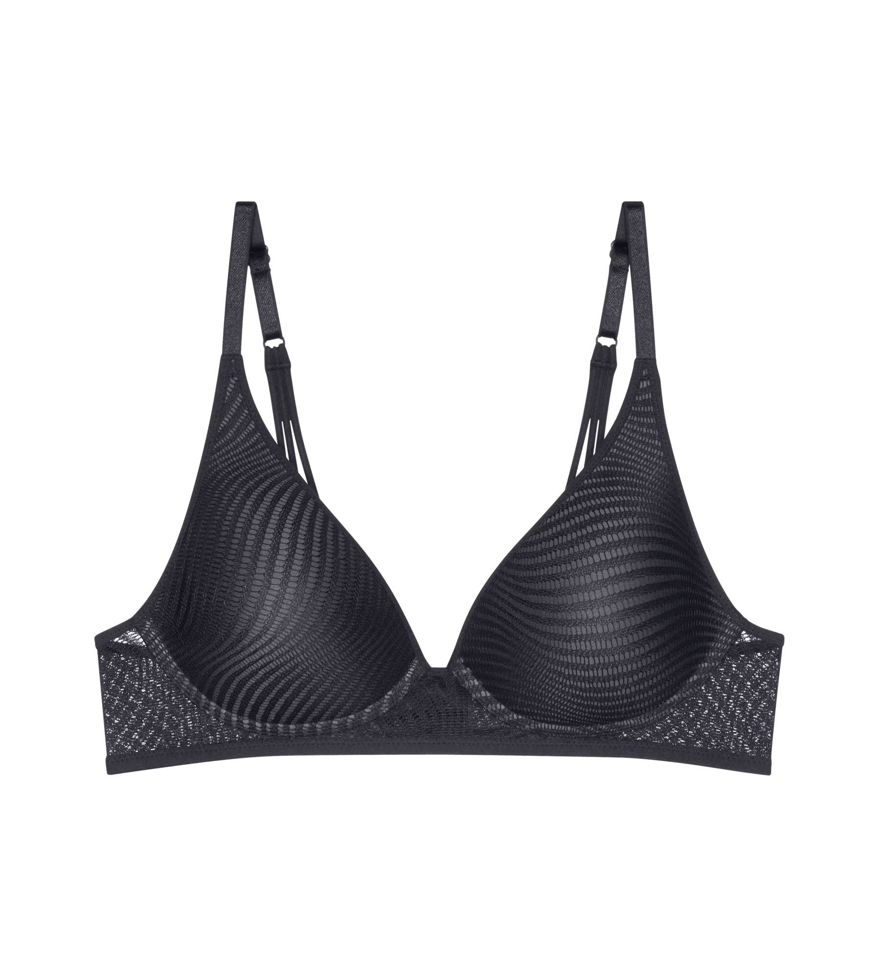 Triumph Reggiseno senza ferretto Harmony Spotlight P EX 10217428 S38 - Passarelli Biancheria