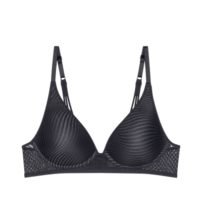 Triumph Reggiseno senza ferretto Harmony Spotlight P EX 10217428 S38 - Passarelli Biancheria