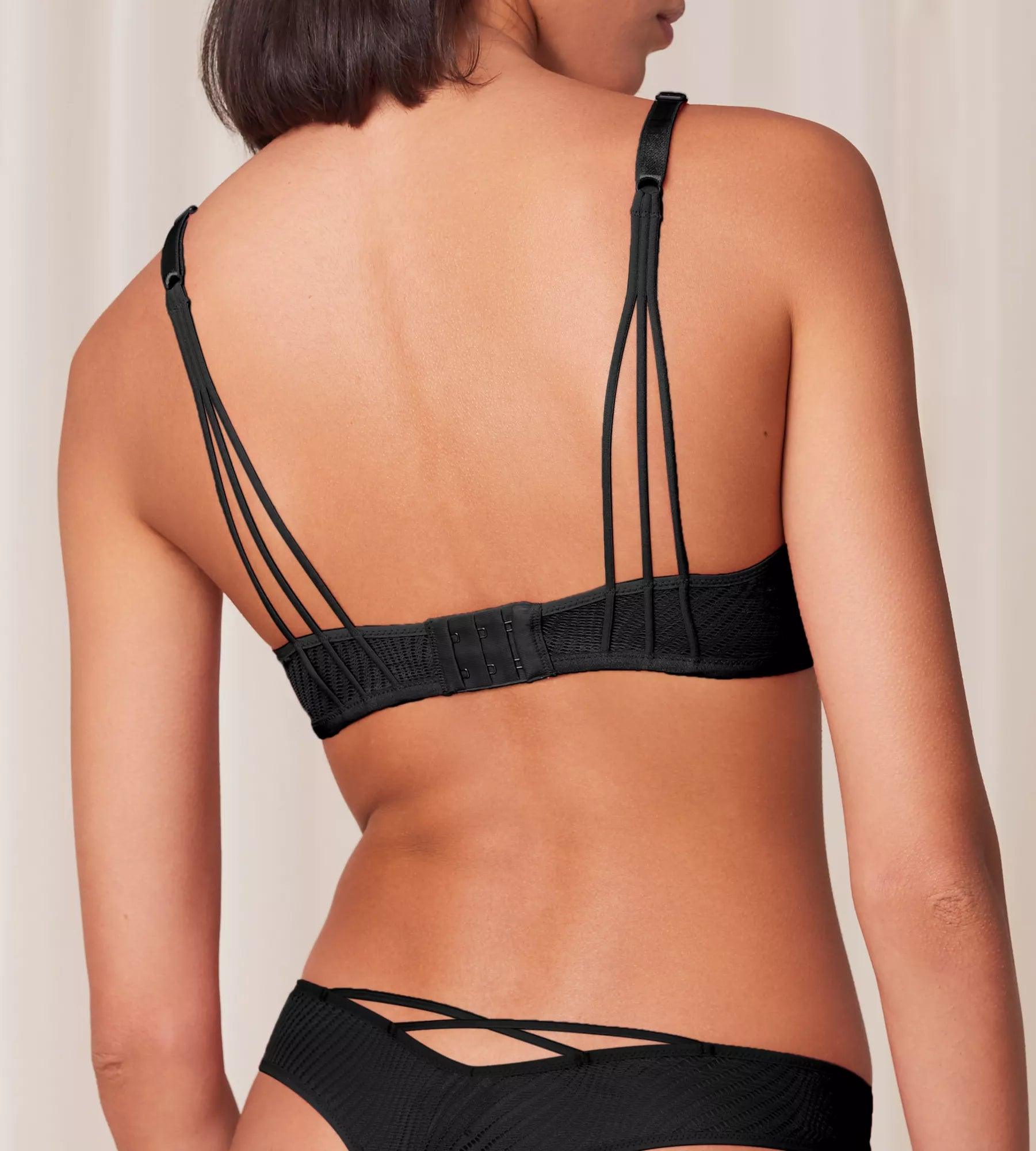 Triumph Reggiseno senza ferretto Harmony Spotlight P EX 10217428 S38 - Passarelli Biancheria