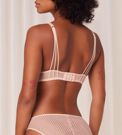 Triumph Reggiseno senza ferretto Harmony Spotlight P EX 10217428 S38 - Passarelli Biancheria