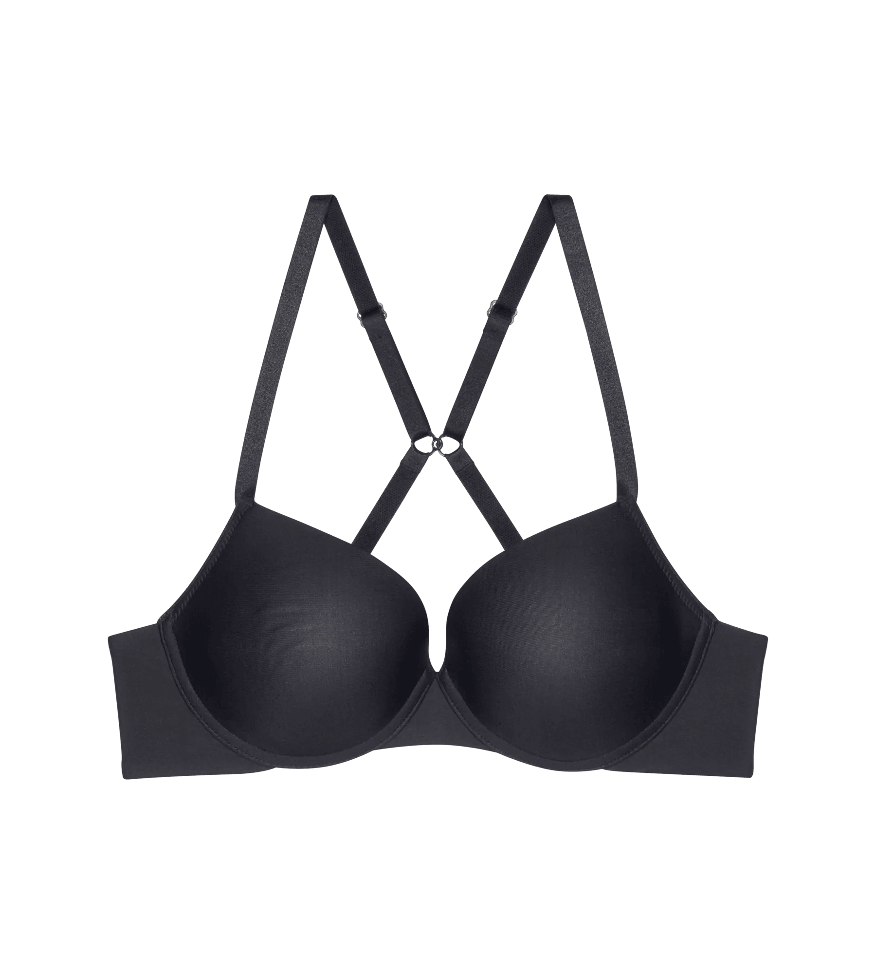 Triumph Reggiseno con ferretto Pure Micro WHP 10217445 S27 - Passarelli Biancheria