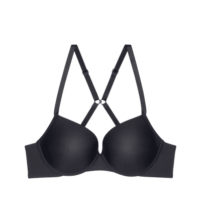Triumph Reggiseno con ferretto Pure Micro WHP 10217445 S27 - Passarelli Biancheria
