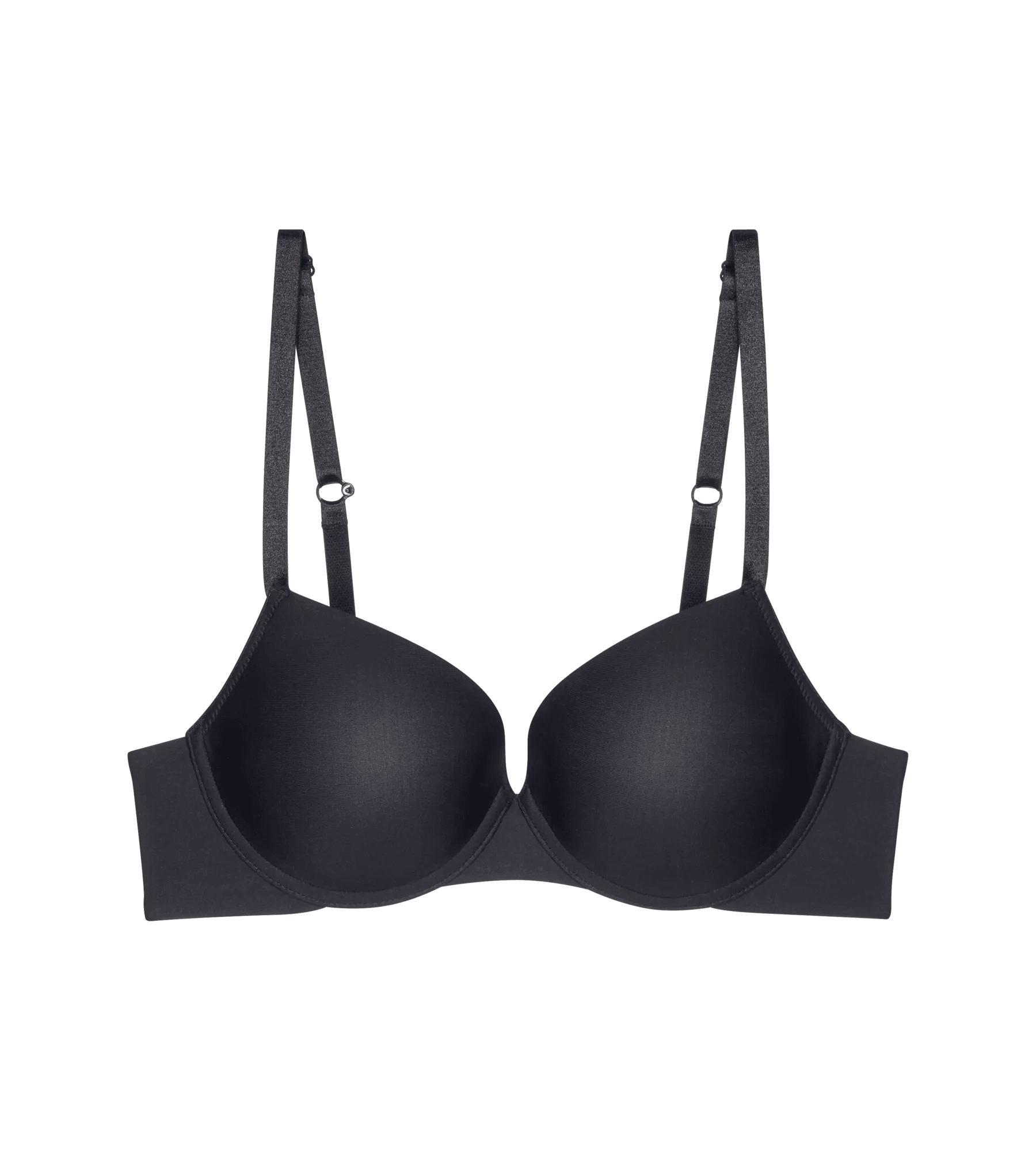 Triumph Reggiseno con ferretto Pure Micro WHP 10217445 S27 - Passarelli Biancheria