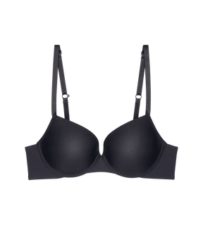 Triumph Reggiseno con ferretto Pure Micro WHP 10217445 S27 - Passarelli Biancheria