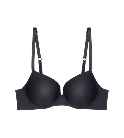 Triumph Reggiseno con ferretto Pure Micro WHP 10217445 S27 - Passarelli Biancheria