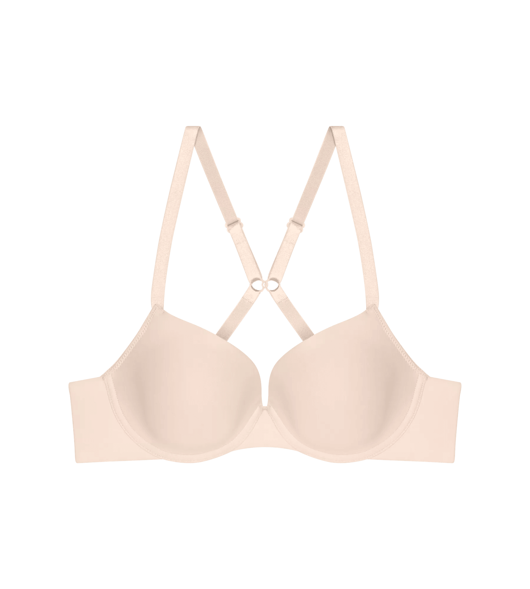 Triumph Reggiseno con ferretto Pure Micro WHP 10217445 S27 - Passarelli Biancheria