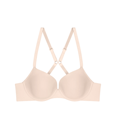 Triumph Reggiseno con ferretto Pure Micro WHP 10217445 S27 - Passarelli Biancheria