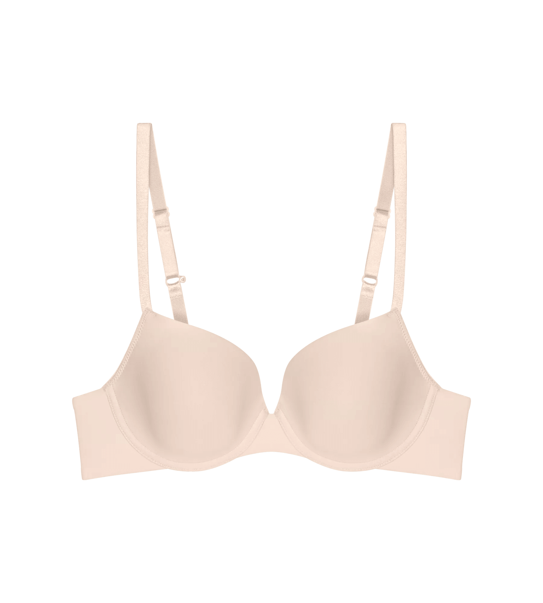 Triumph Reggiseno con ferretto Pure Micro WHP 10217445 S27 - Passarelli Biancheria