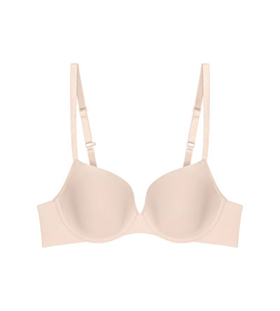 Triumph Reggiseno con ferretto Pure Micro WHP 10217445 S27 - Passarelli Biancheria