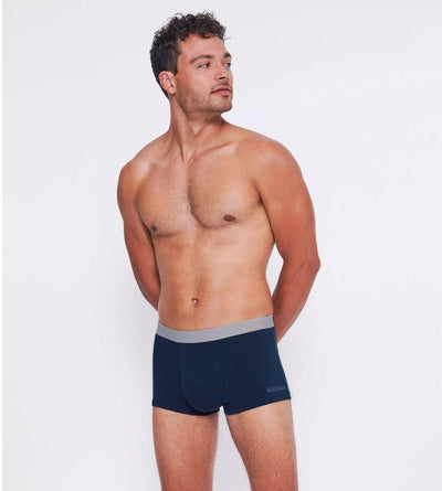 Sloggi Uomo Confezione 2 Boxer GO ABC 2.0 Hipster 10218013 S17 - Passarelli Biancheria