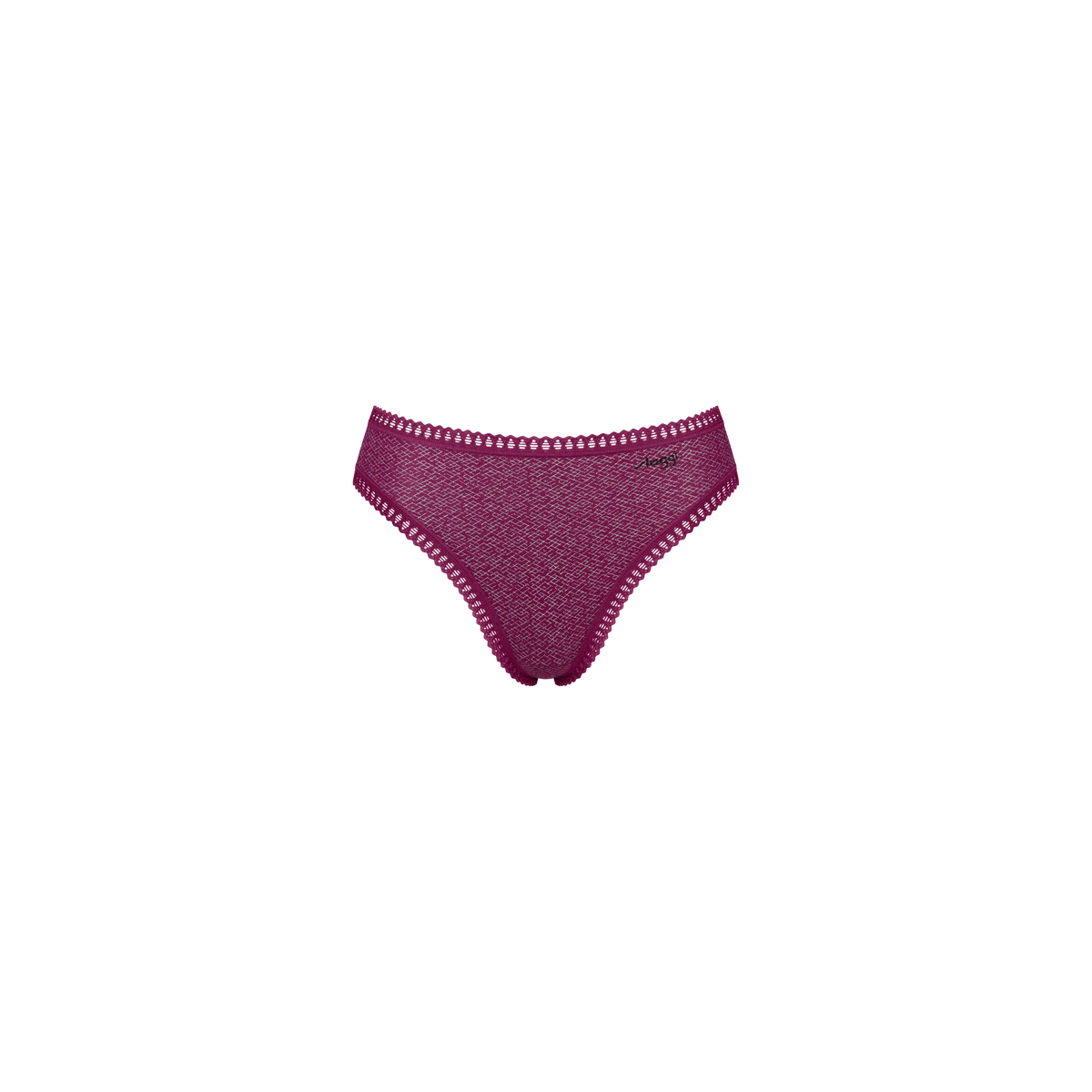 Sloggi Donna Confezione da 3 Slip Go Crush High Leg LIMITED EDITION