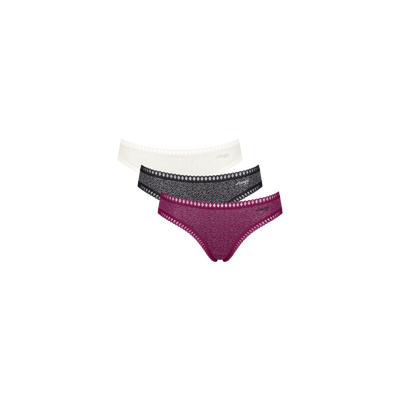 Sloggi Donna Confezione da 3 Slip Go Crush Mini LIMITED EDITION