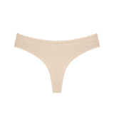 Triumph Perizoma da donna Feel of Modal String 10219764 S15