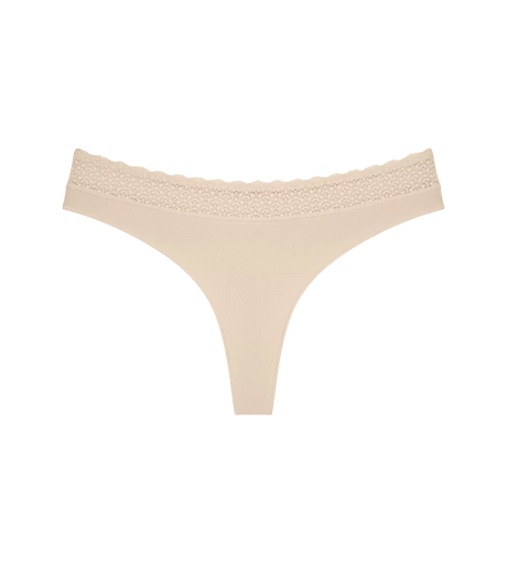 Triumph Perizoma da donna Feel of Modal String 10219764 S15