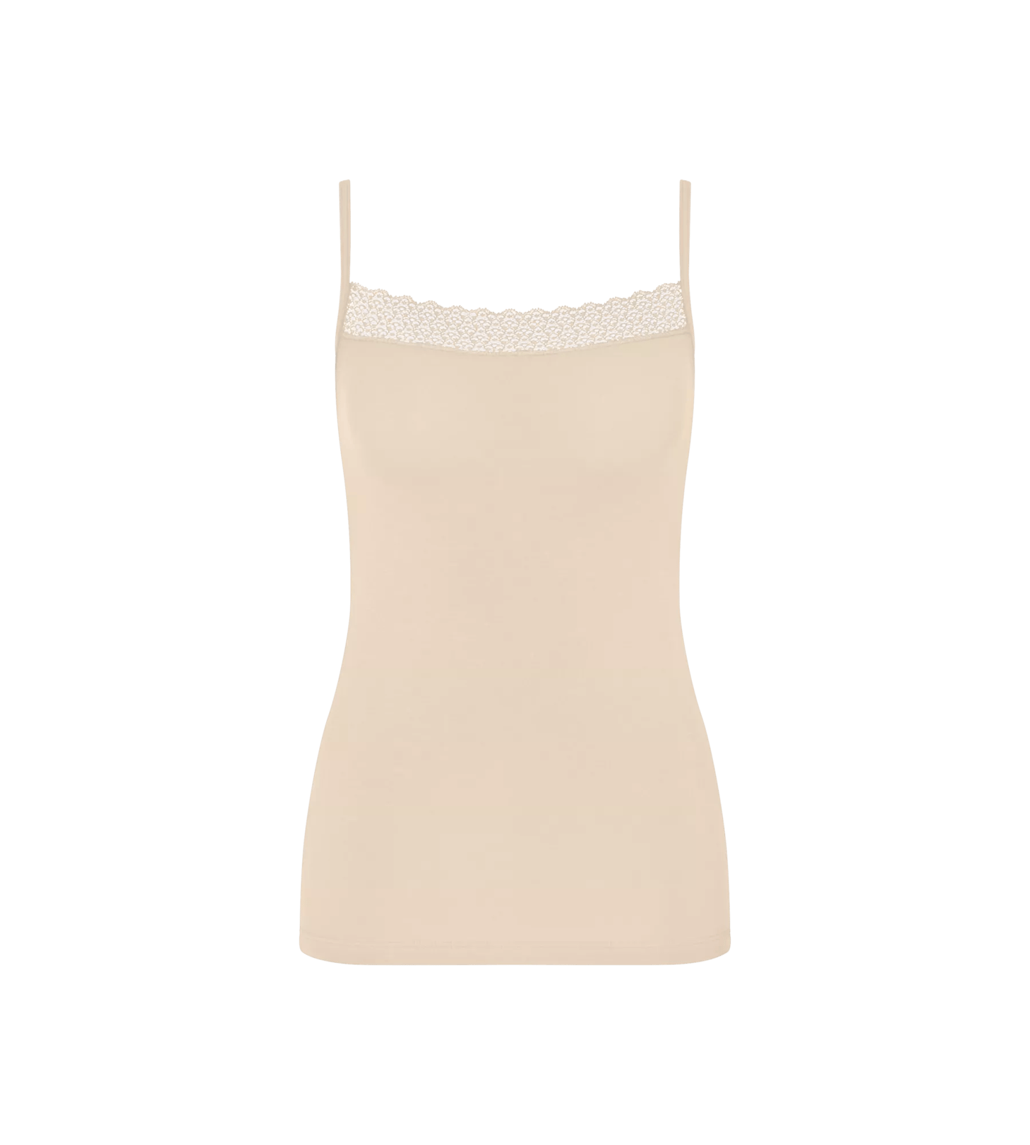 Triumph Canottiera da Donna Feel of Modal Spaghetti Top 10221654 2410S20