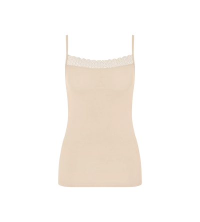 Triumph Canottiera da Donna Feel of Modal Spaghetti Top 10221654 2410S20