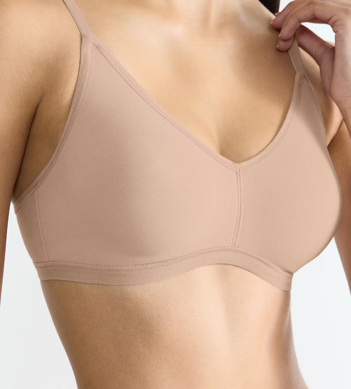 Sloggi Reggiseno GO Daily Cotton Soft bra 10222318 2509S24
