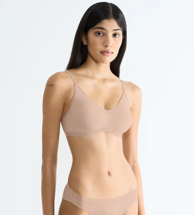 Sloggi Reggiseno GO Daily Cotton Soft bra 10222318 2509S24