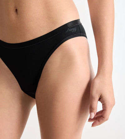 Sloggi Donna 3 Slip Mini Go daily Cotton 3P 10222320