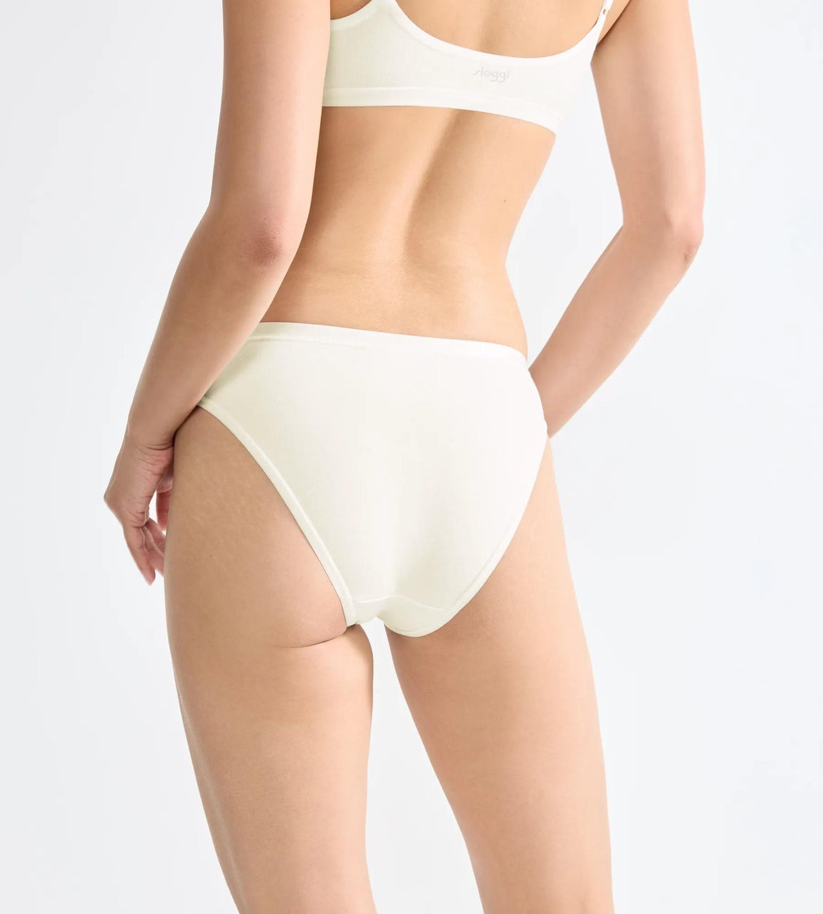 Sloggi Donna 3 Slip Mini Go daily Cotton 3P 10222320