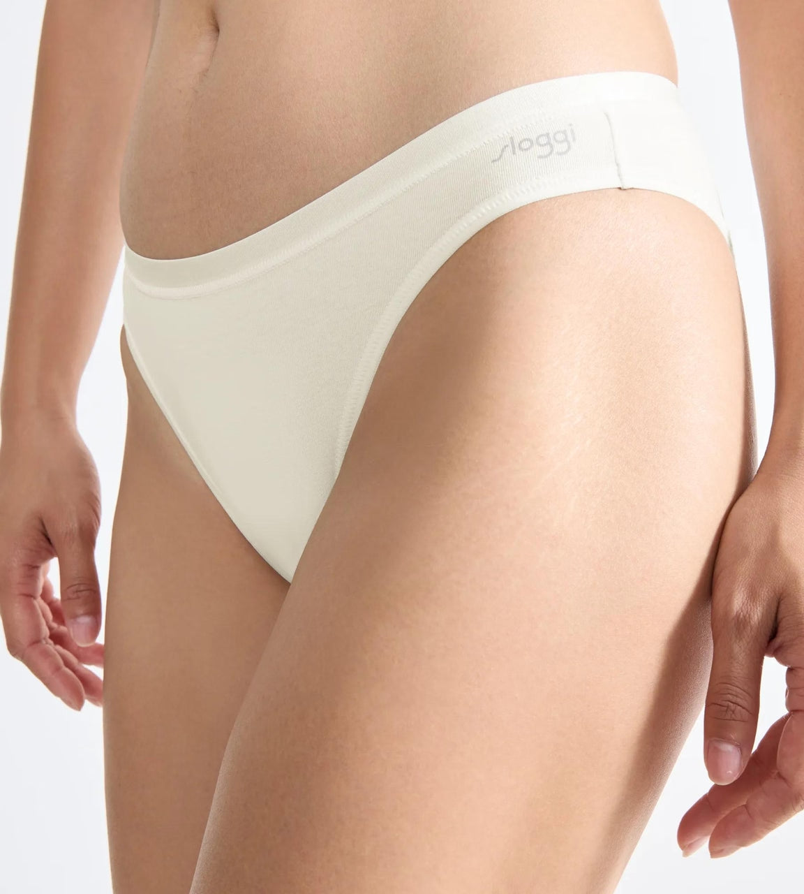 Sloggi Donna 3 Slip Mini Go daily Cotton 3P 10222320
