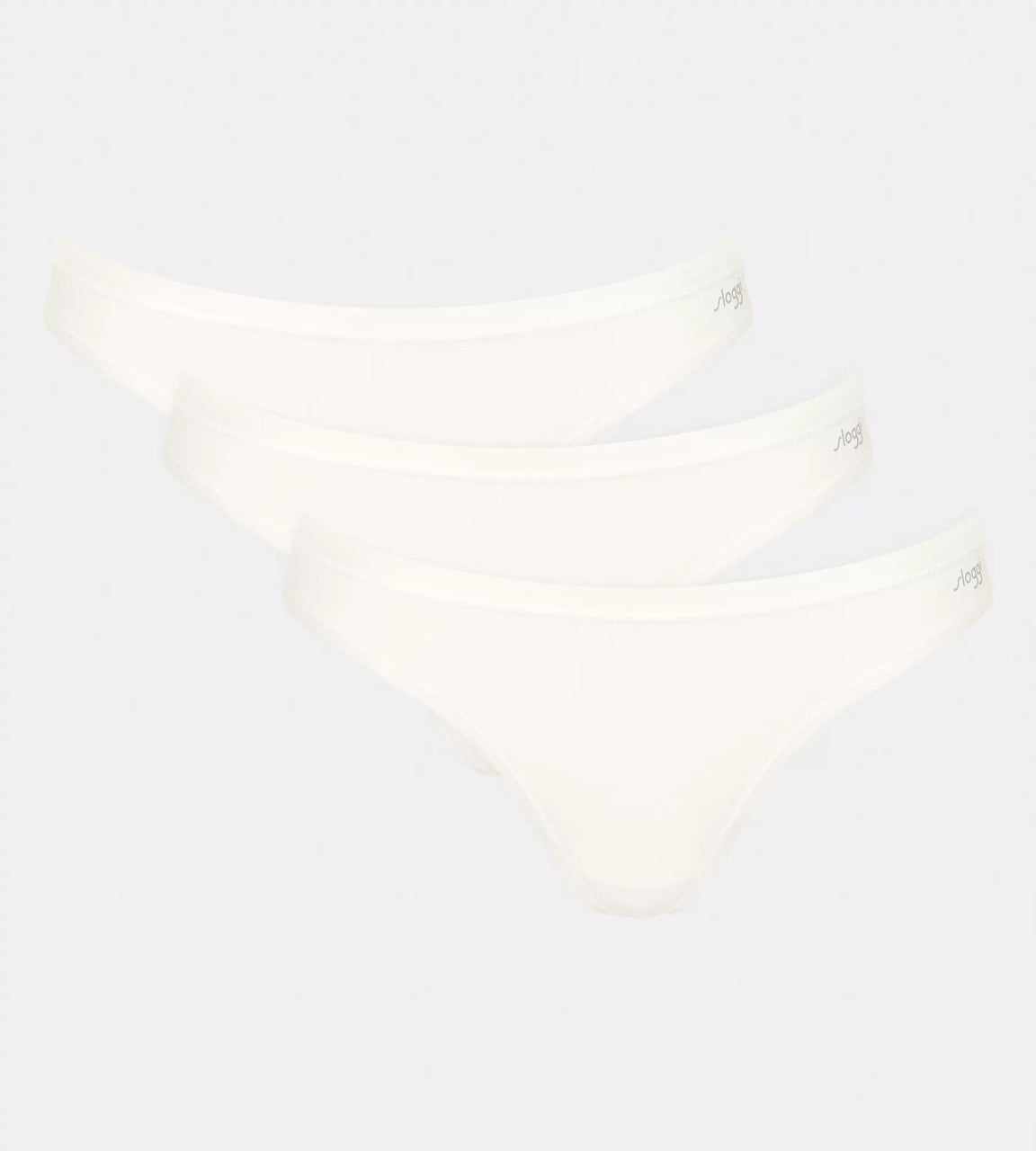 Sloggi Donna 3 Slip Mini Go daily Cotton 3P 10222320