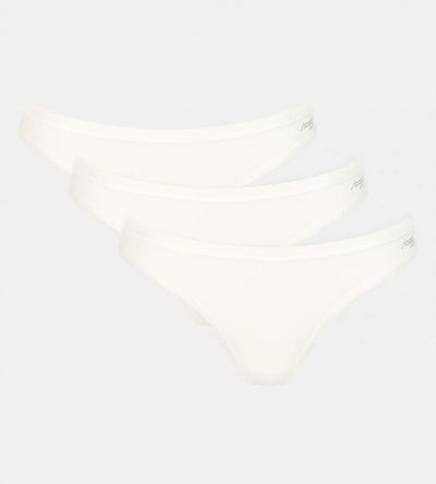 Sloggi Donna 3 Slip Mini Go daily Cotton 3P 10222320