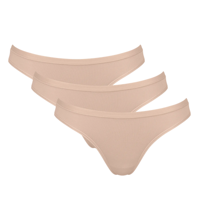 Sloggi Donna 3 Slip Mini Go daily Cotton 3P 10222320