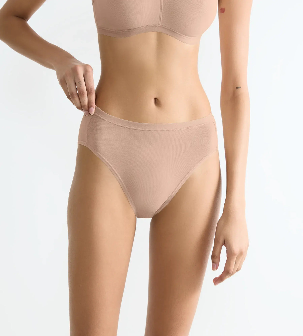 Sloggi Donna 3 Slip Tai Go daily Cotton 2502S19