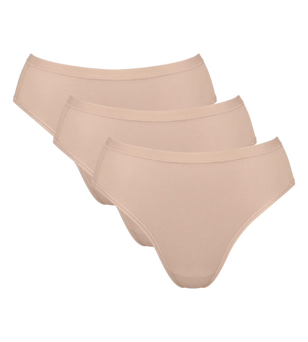 Sloggi Donna 3 Slip Tai Go daily Cotton 2502S19
