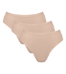 Sloggi Donna 3 Slip Tai Go daily Cotton 2502S19