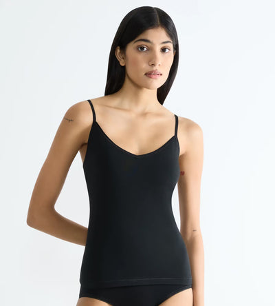 Sloggi Canottiera GO Daily Cotton Spaghetti Top 10224697 2506S13