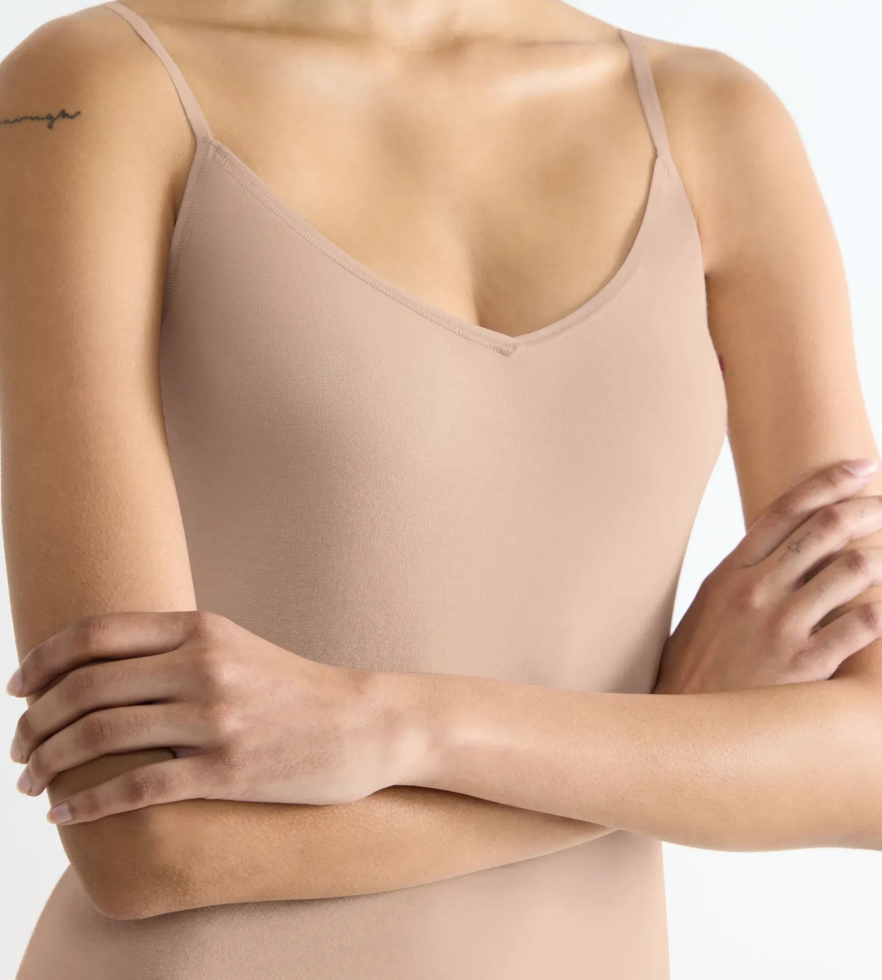 Sloggi Canottiera GO Daily Cotton Spaghetti Top 10224697 2506S13