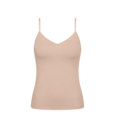 Sloggi Canottiera GO Daily Cotton Spaghetti Top 10224697 2506S13