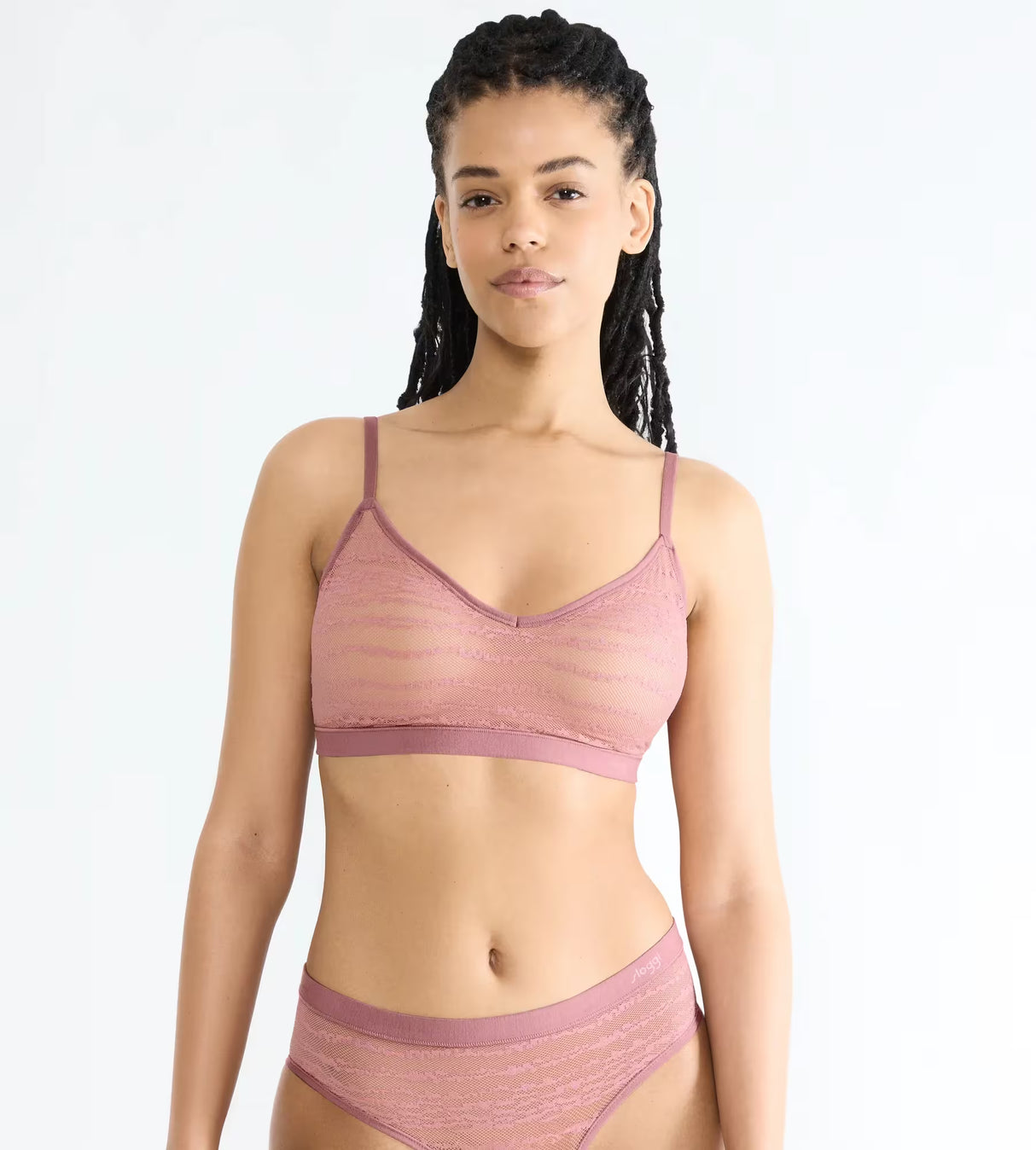 Sloggi Reggiseno FREE Evolve PU Lace 10224701  2509S31