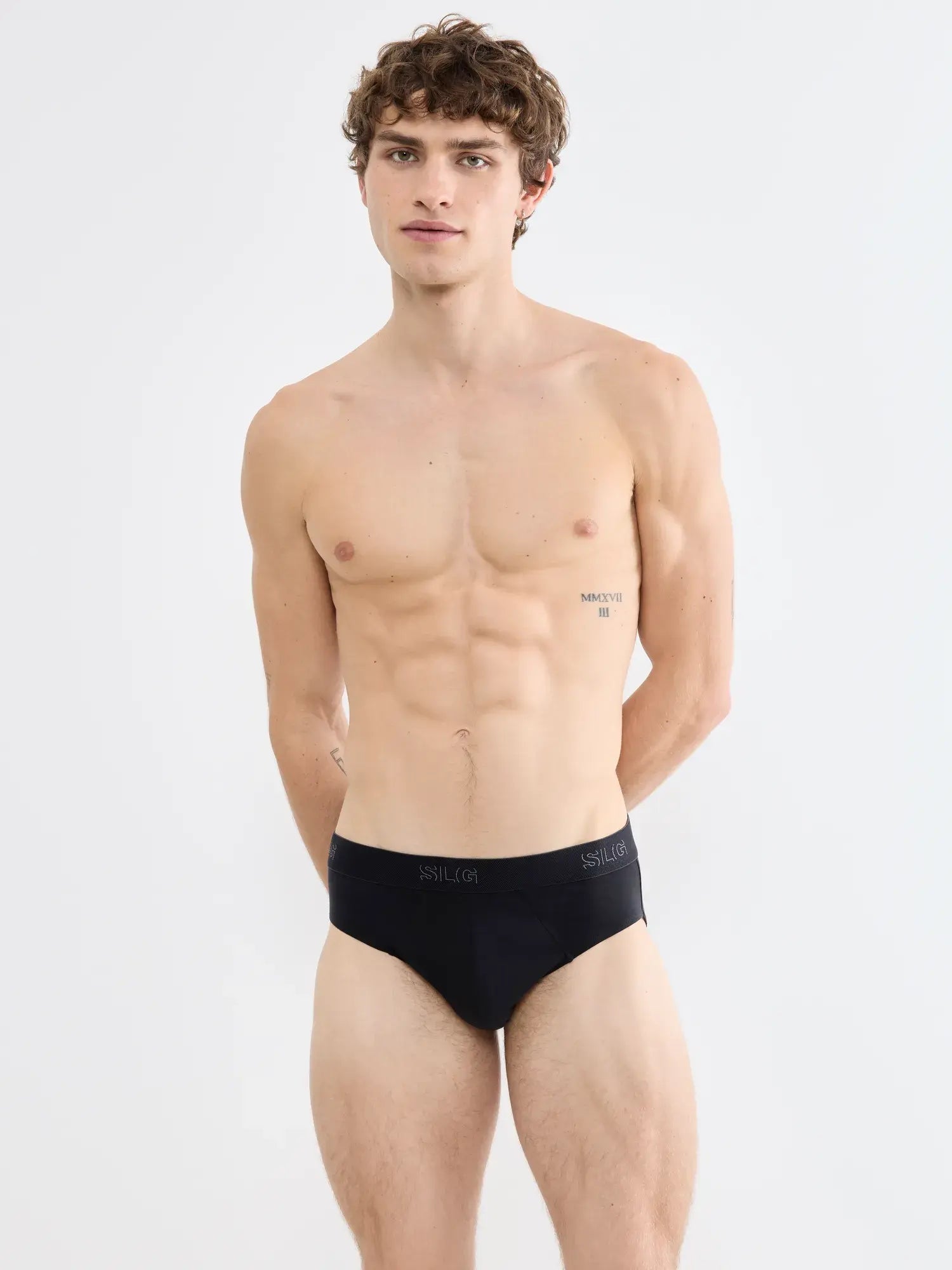 Sloggi Uomo Slip SLG Base Midi Brief C2P 10224733