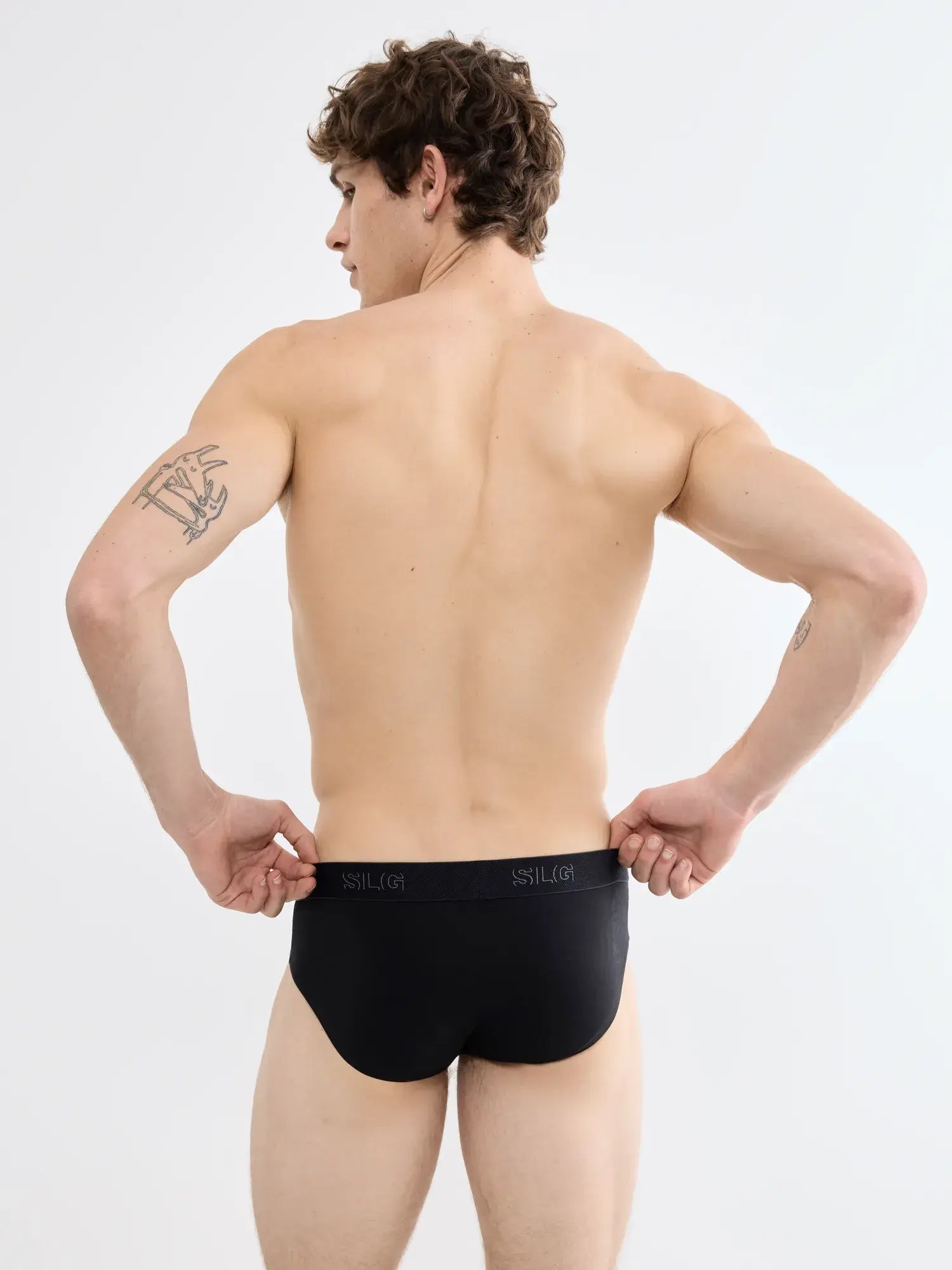 Sloggi Uomo Slip SLG Base Midi Brief C2P 10224733