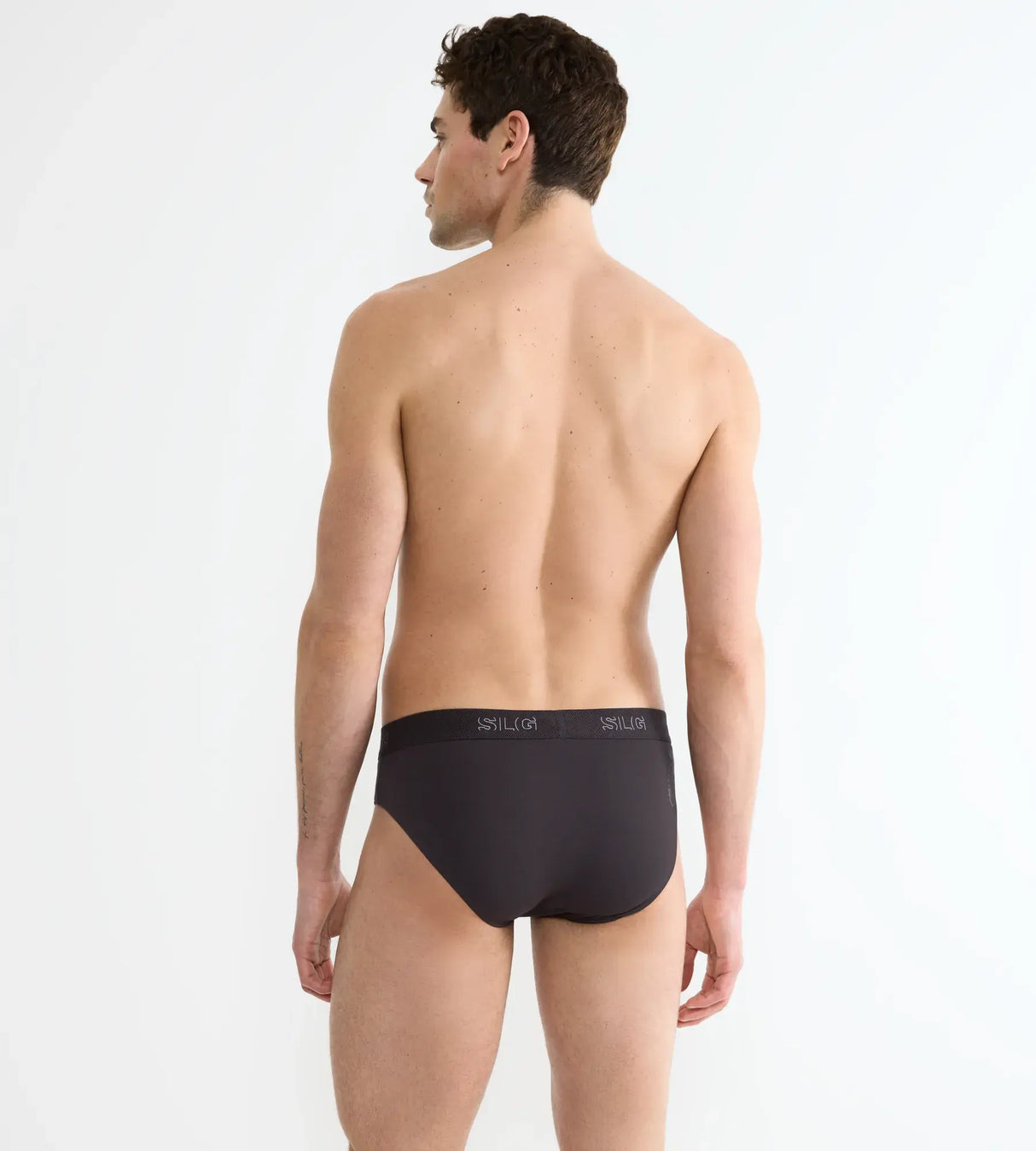 Sloggi Uomo 2 Slip SLG Base Brief 10224733 2507S19
