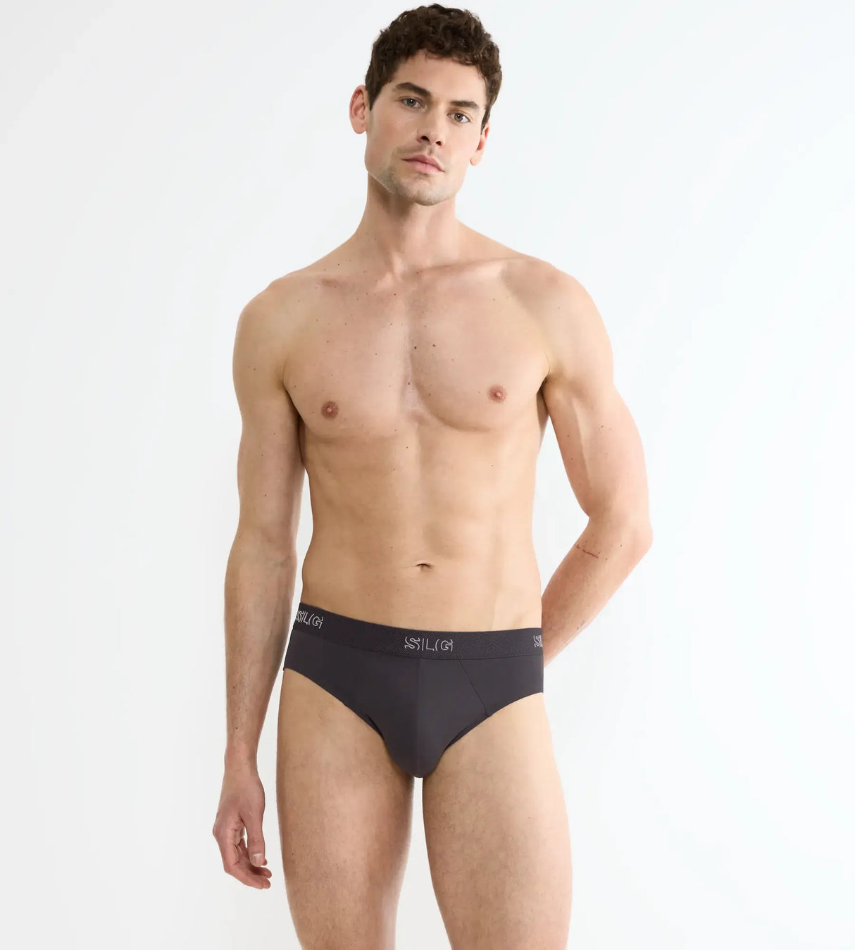 Sloggi Uomo 2 Slip SLG Base Brief 10224733 2507S19