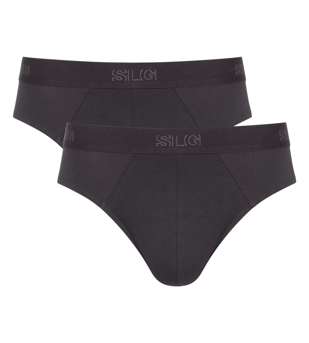 Sloggi Uomo 2 Slip SLG Base Brief 10224733 2507S19