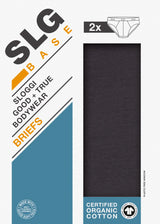 Sloggi Uomo 2 Slip SLG Base Brief 10224733 2507S19