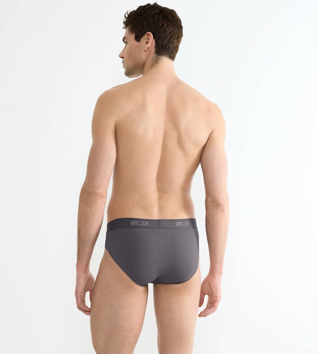 Sloggi Uomo 2 Slip SLG Base Brief 10224733 2507S19