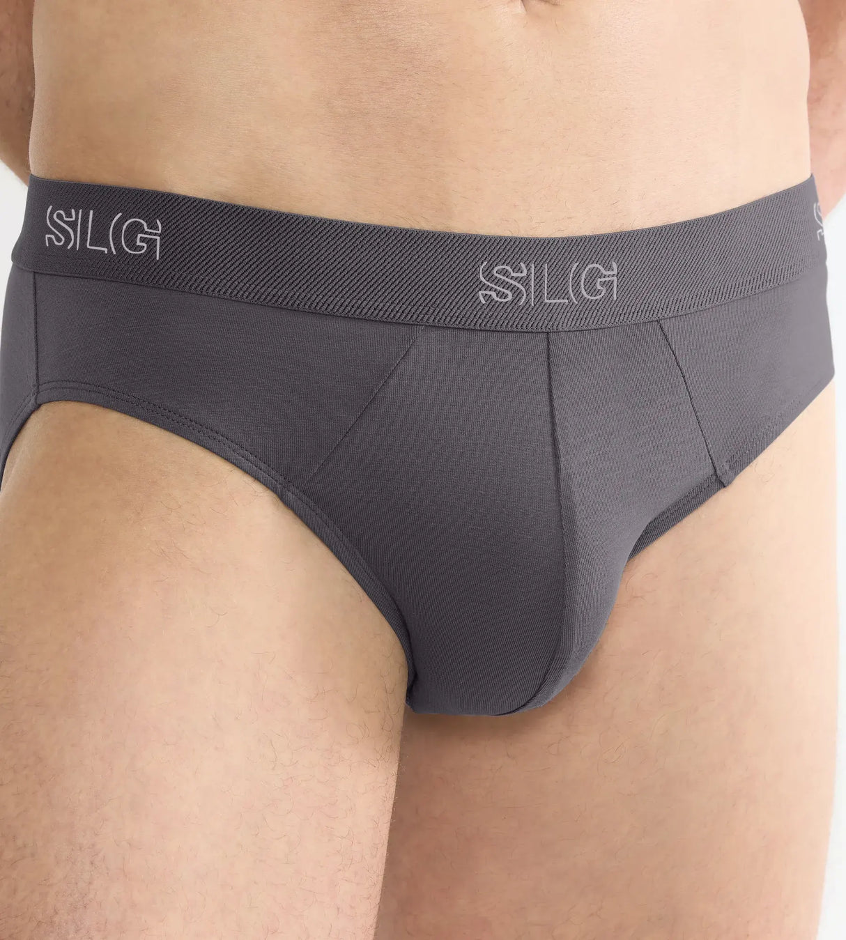 Sloggi Uomo 2 Slip SLG Base Brief 10224733 2507S19