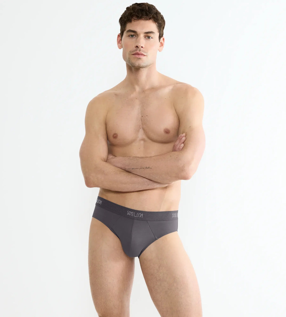 Sloggi Uomo 2 Slip SLG Base Brief 10224733 2507S19