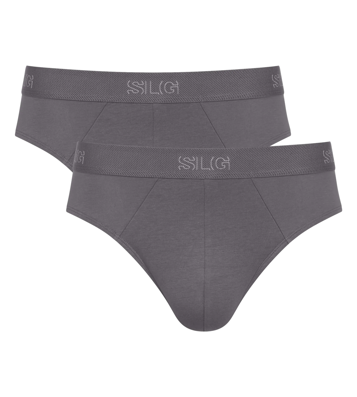 Sloggi Uomo 2 Slip SLG Base Brief 10224733 2507S19