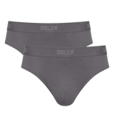 Sloggi Uomo 2 Slip SLG Base Brief 10224733 2507S19